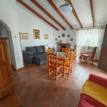 Holiday home Martin Canillas de Aceituno