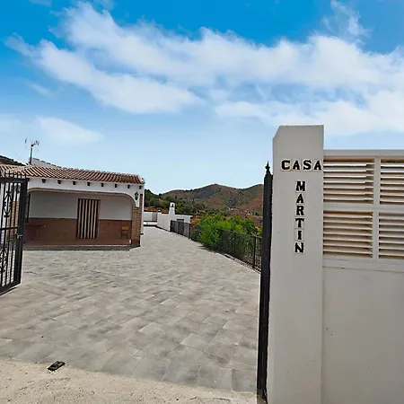 Martin Holiday home