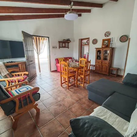 Holiday home Martin Canillas de Aceituno